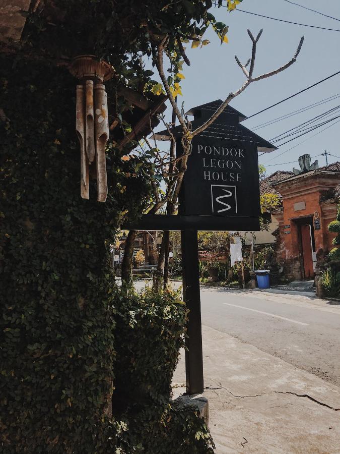 Pondok Legon House อูบุด ภายนอก รูปภาพ