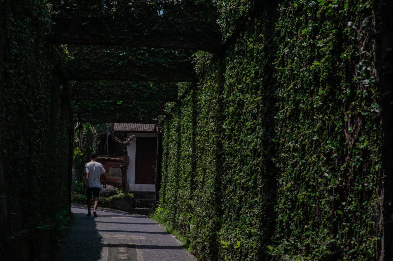 Pondok Legon House อูบุด ภายนอก รูปภาพ