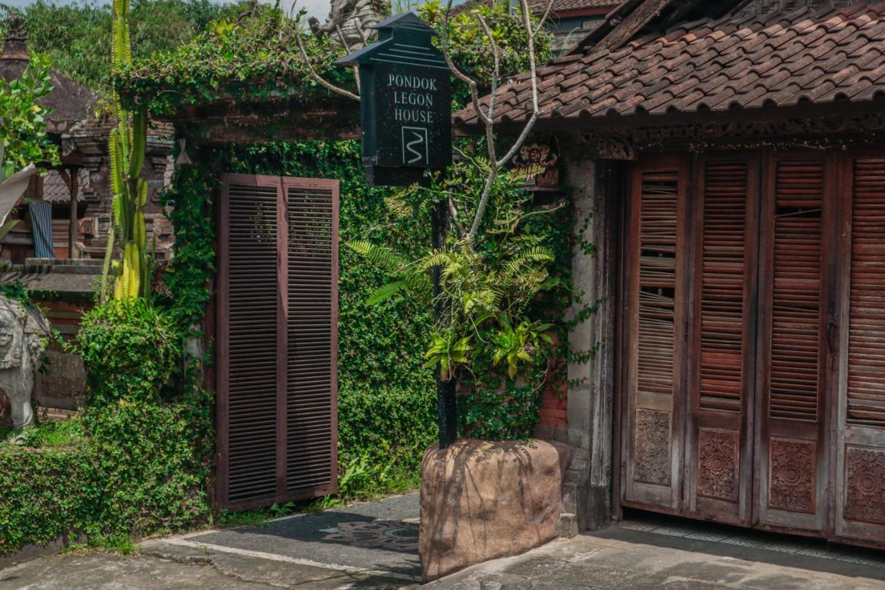 Pondok Legon House อูบุด ภายนอก รูปภาพ