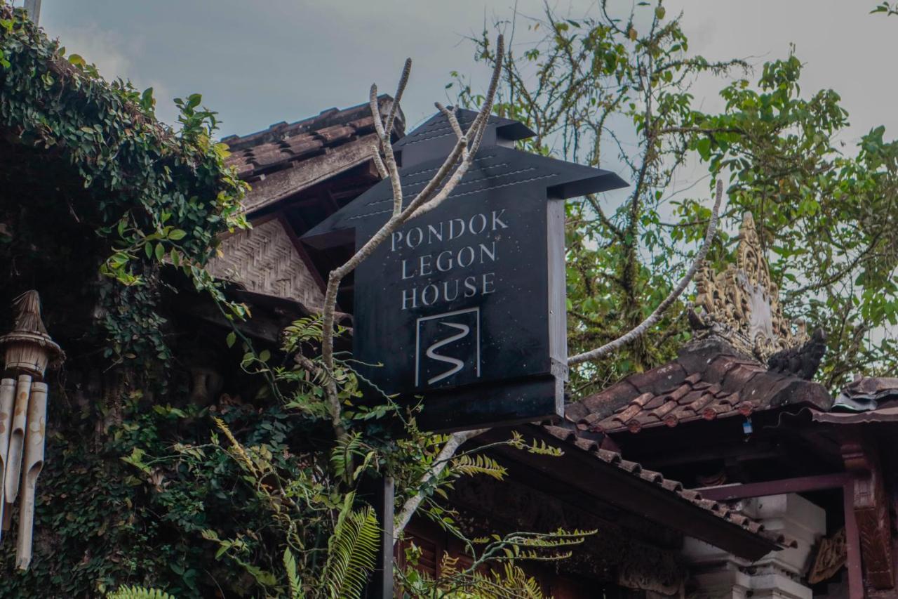 Pondok Legon House อูบุด ภายนอก รูปภาพ