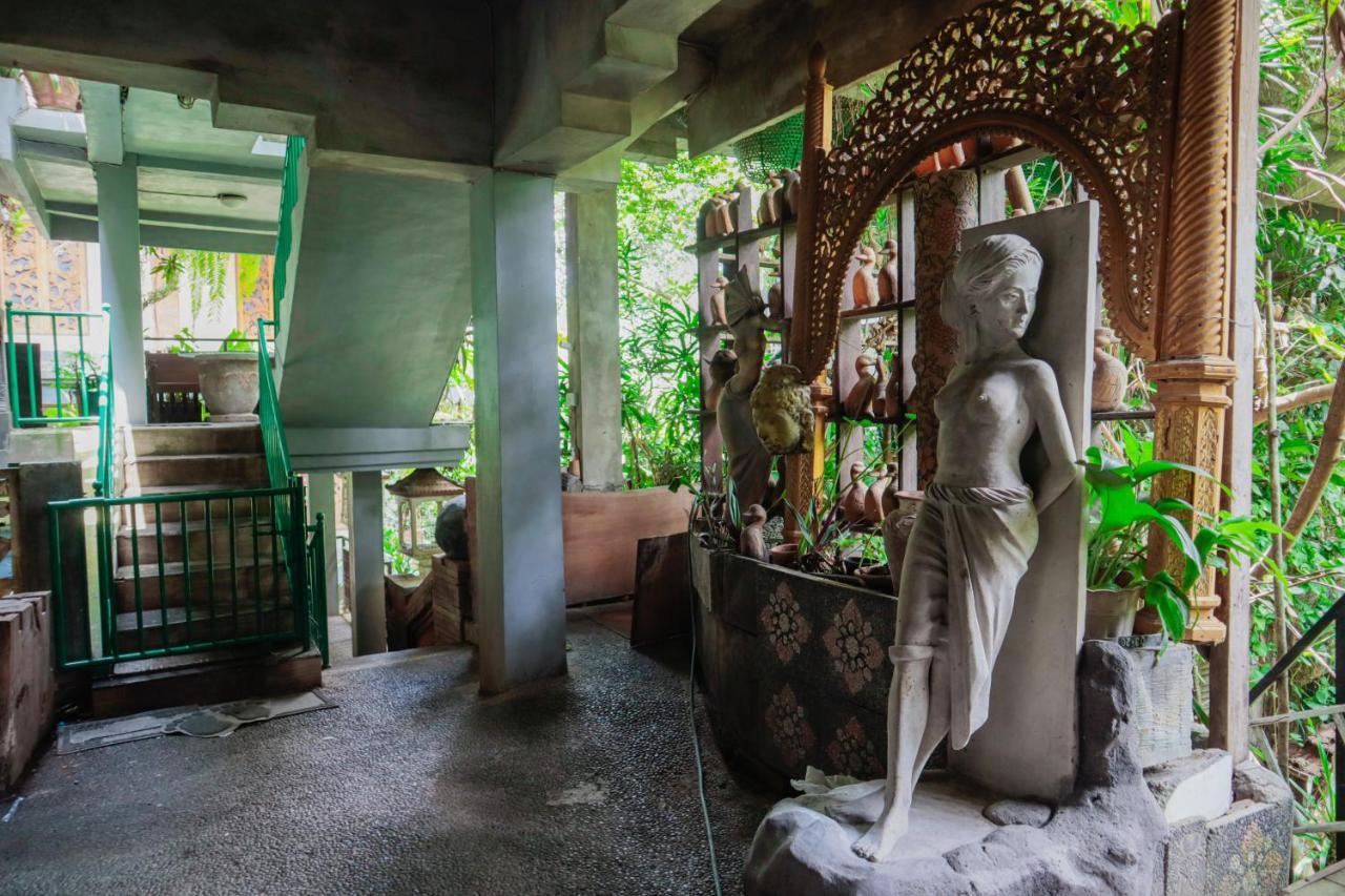 Pondok Legon House อูบุด ภายนอก รูปภาพ