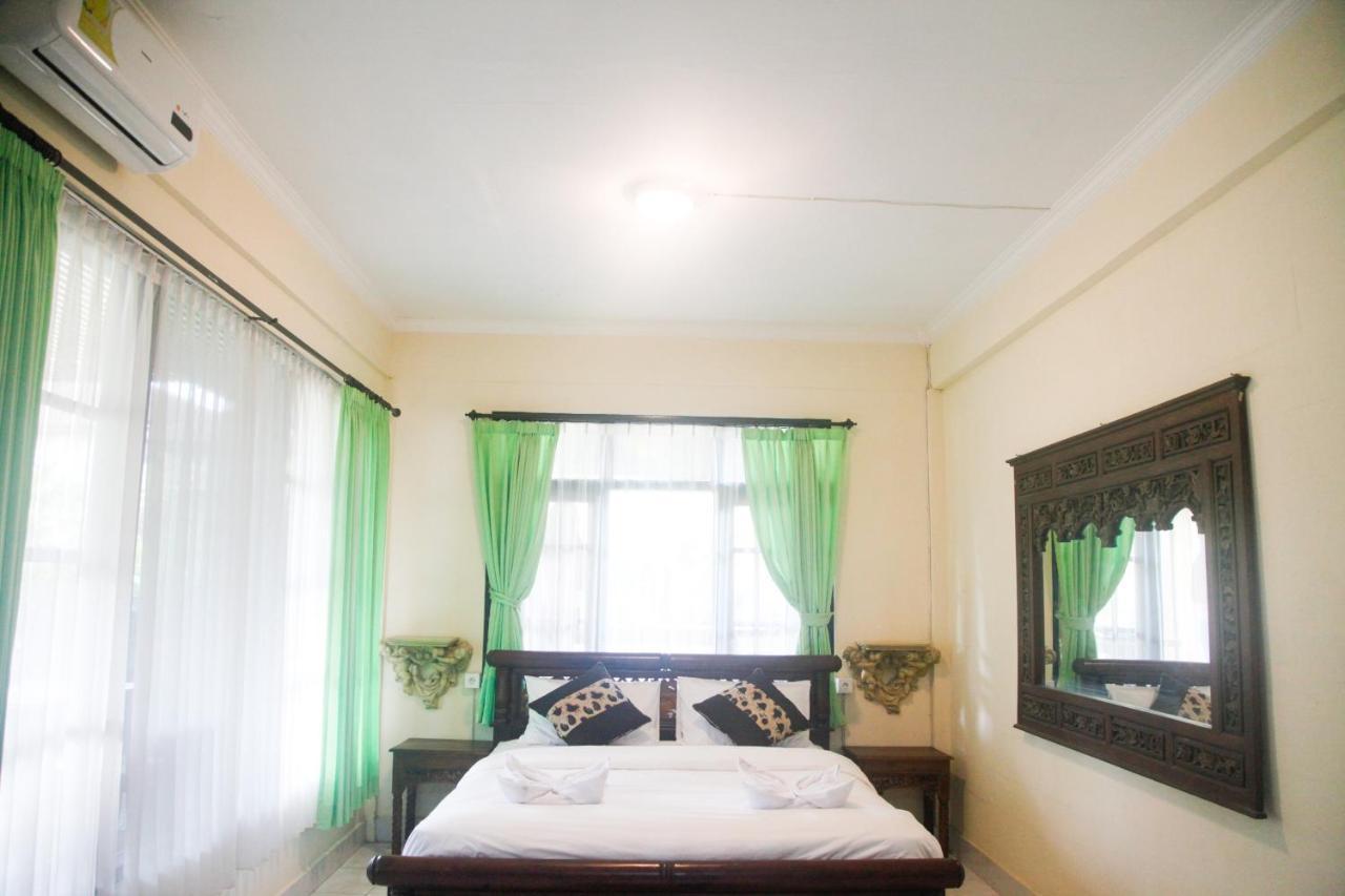 Pondok Legon House อูบุด ภายนอก รูปภาพ