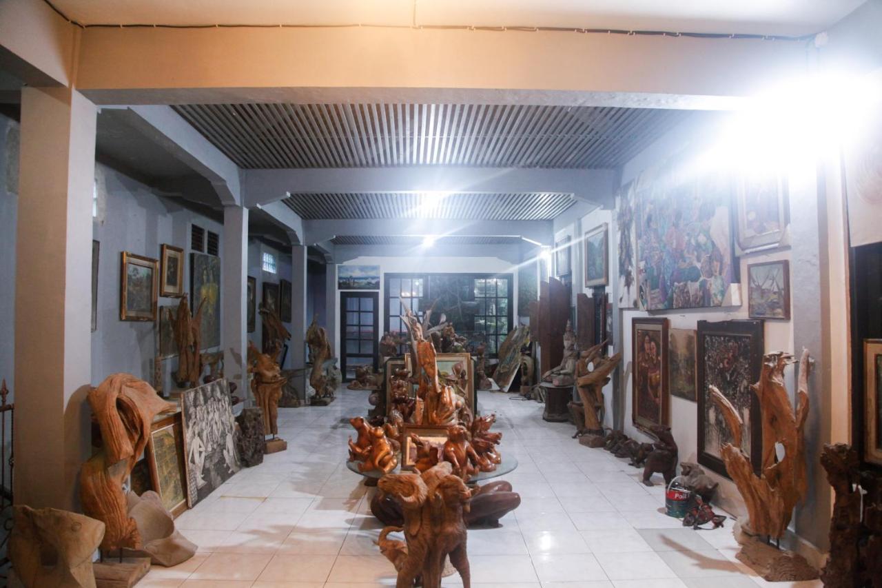 Pondok Legon House อูบุด ภายนอก รูปภาพ