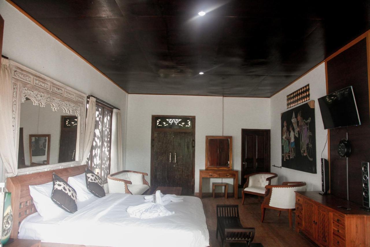 Pondok Legon House อูบุด ภายนอก รูปภาพ