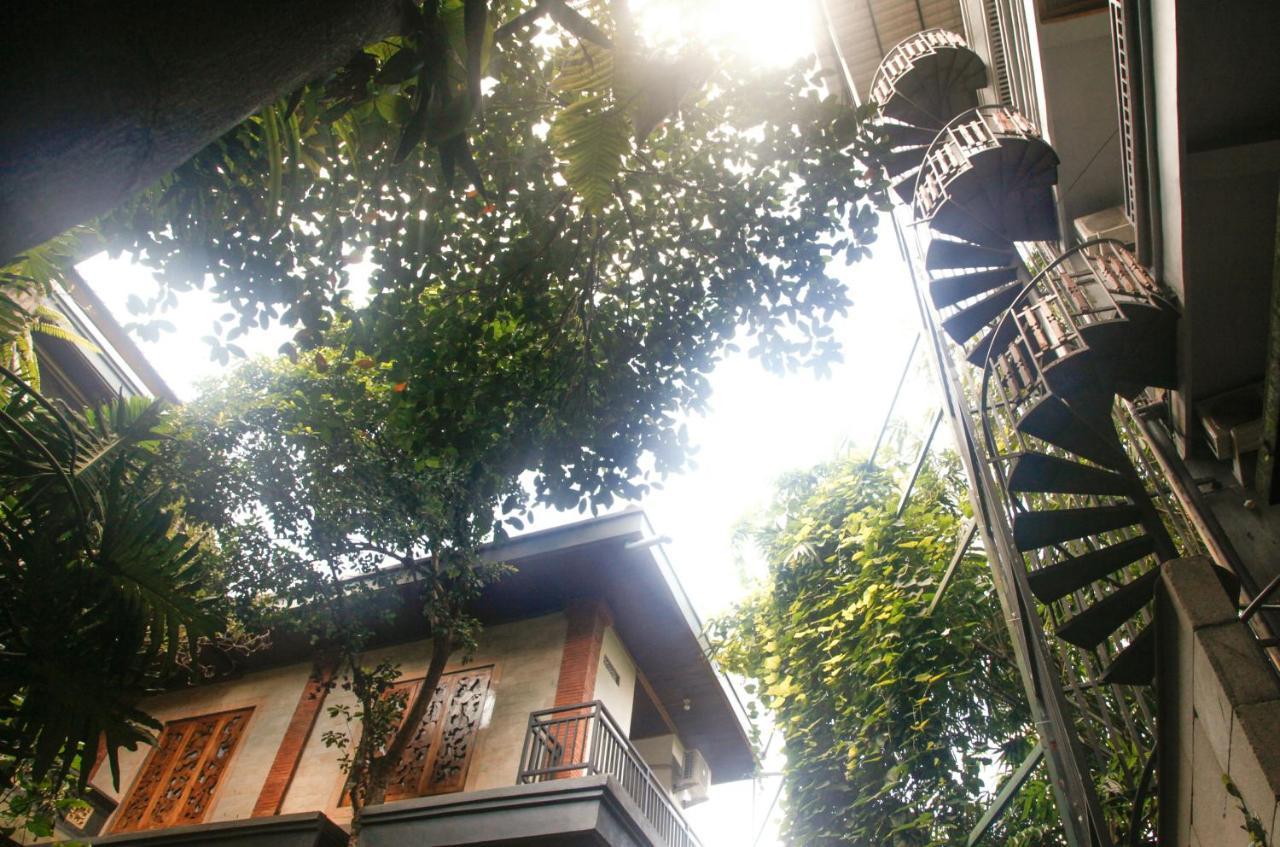 Pondok Legon House อูบุด ภายนอก รูปภาพ