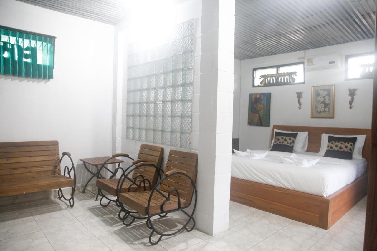 Pondok Legon House อูบุด ภายนอก รูปภาพ