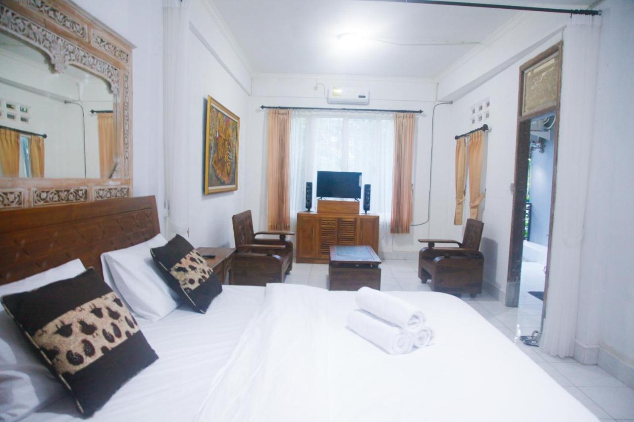 Pondok Legon House อูบุด ภายนอก รูปภาพ