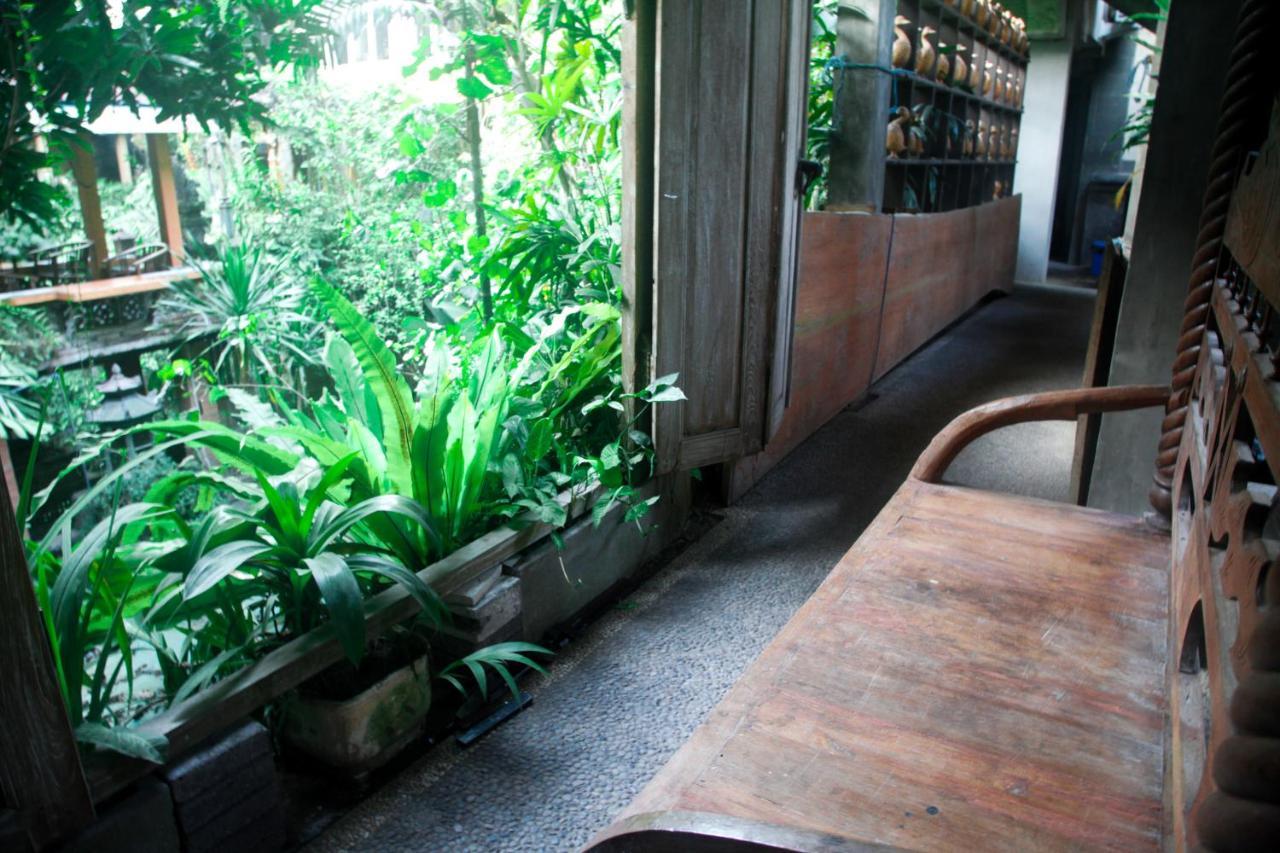Pondok Legon House อูบุด ภายนอก รูปภาพ
