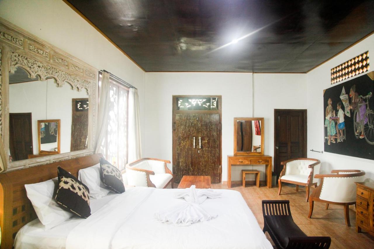 Pondok Legon House อูบุด ภายนอก รูปภาพ