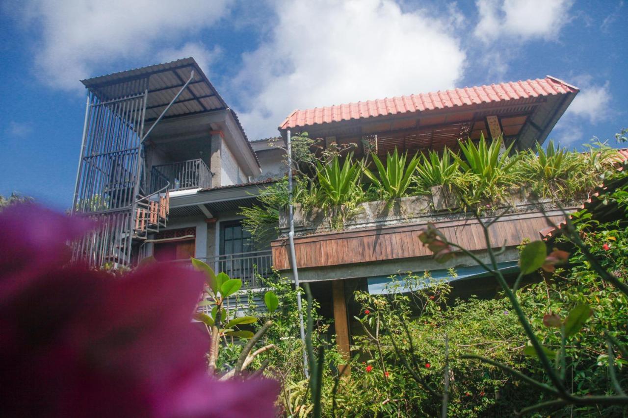 Pondok Legon House อูบุด ภายนอก รูปภาพ