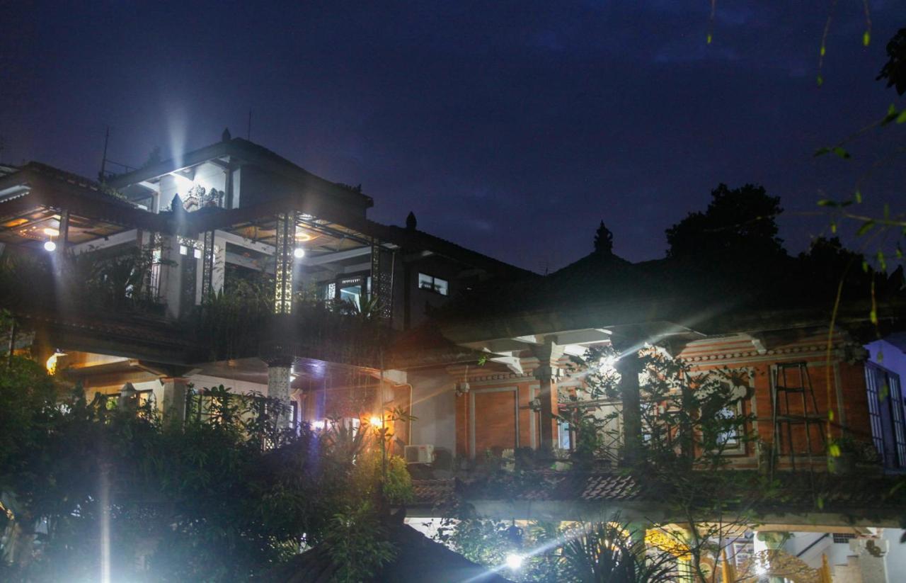 Pondok Legon House อูบุด ภายนอก รูปภาพ
