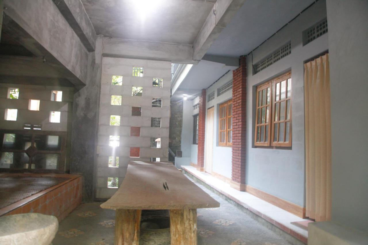 Pondok Legon House อูบุด ภายนอก รูปภาพ