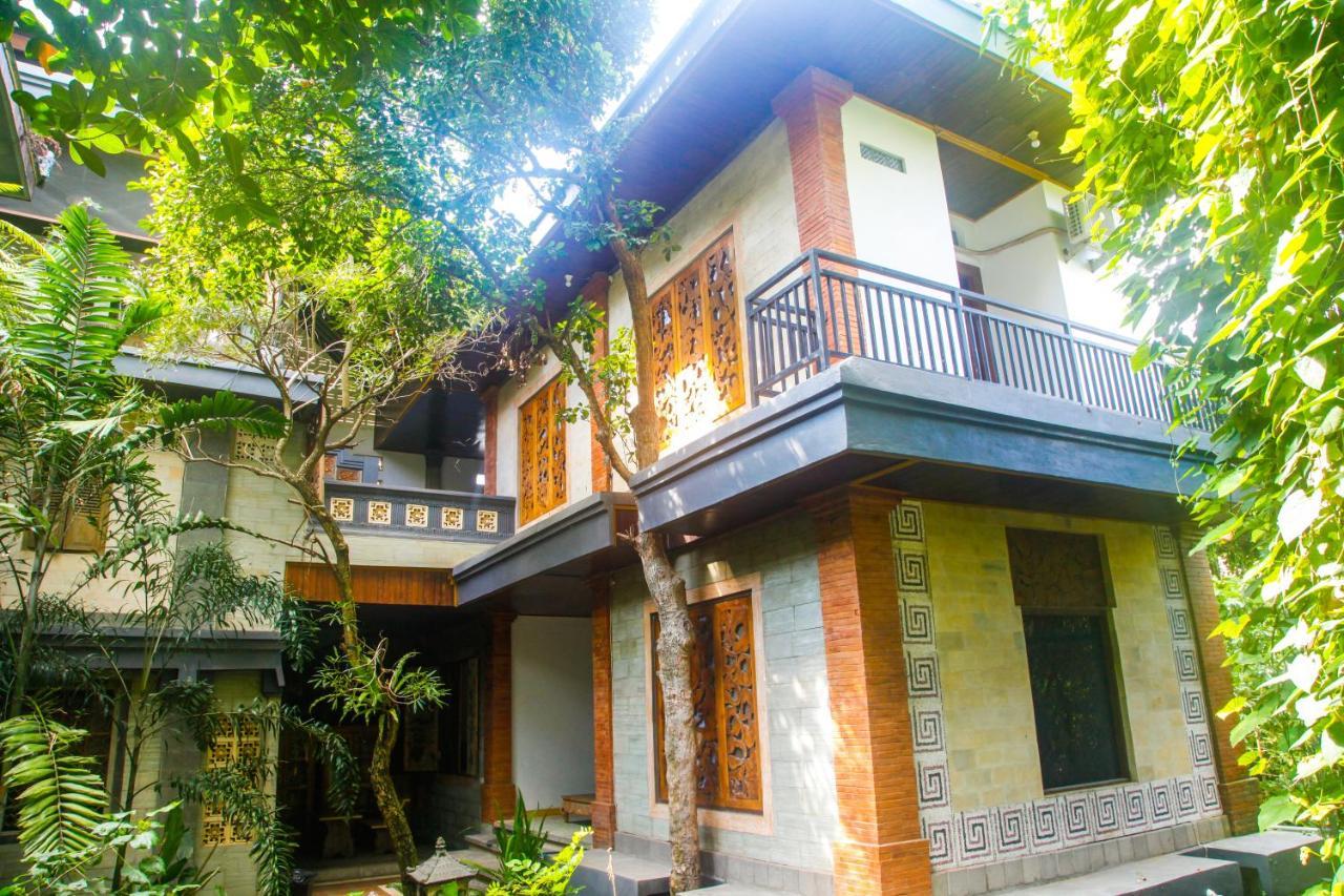 Pondok Legon House อูบุด ภายนอก รูปภาพ
