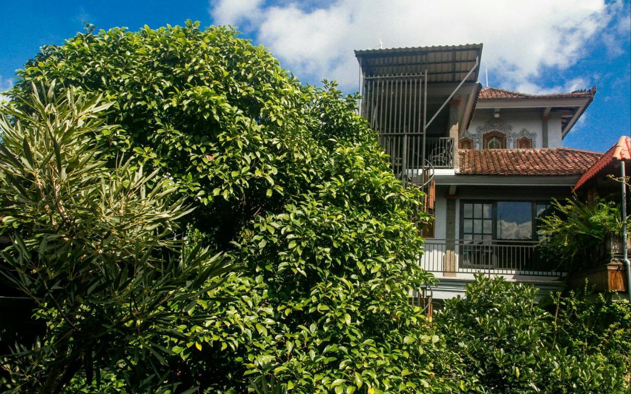 Pondok Legon House อูบุด ภายนอก รูปภาพ