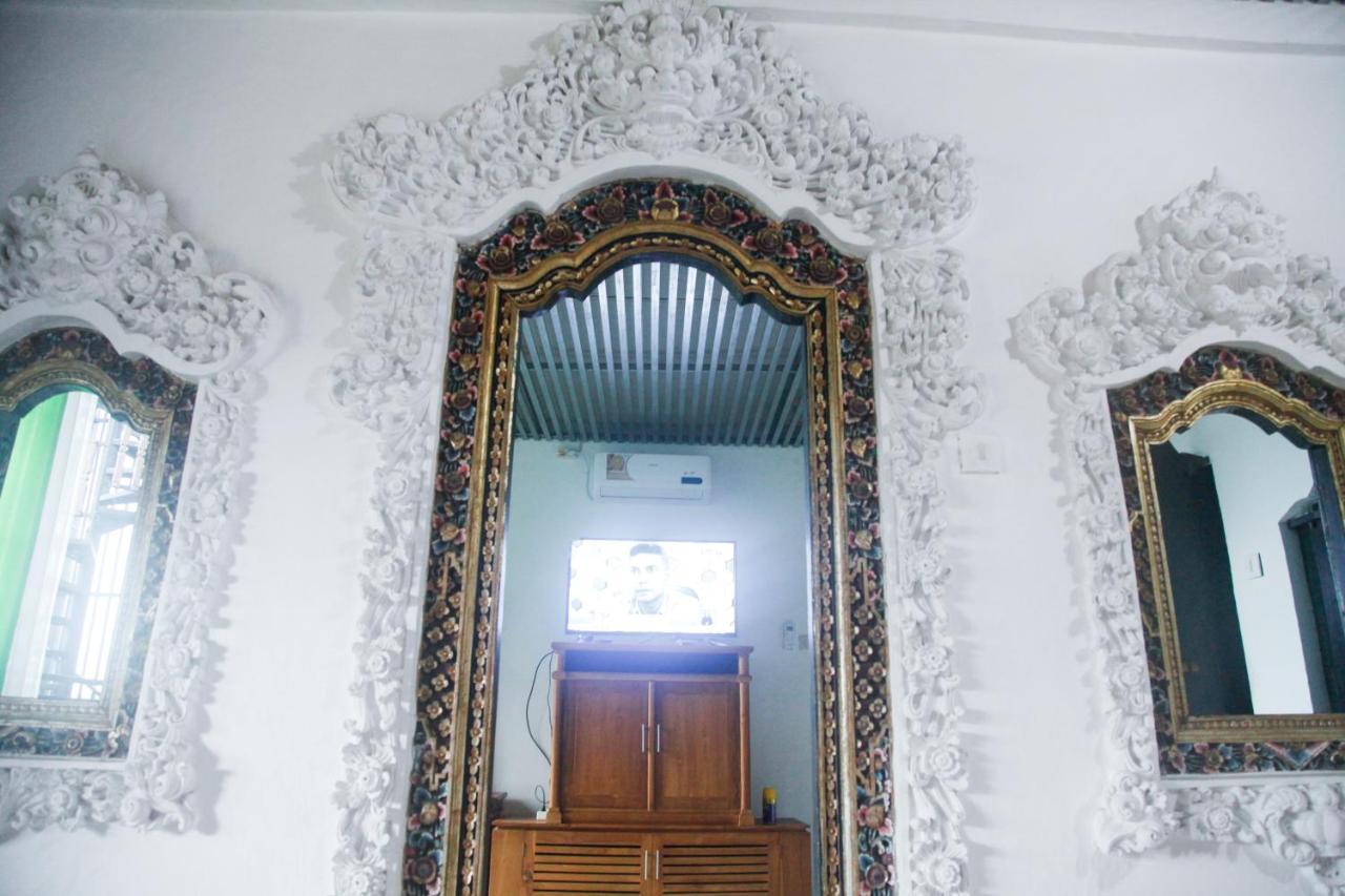 Pondok Legon House อูบุด ภายนอก รูปภาพ