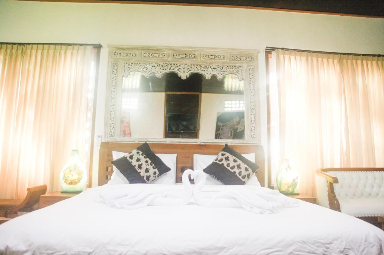 Pondok Legon House อูบุด ภายนอก รูปภาพ
