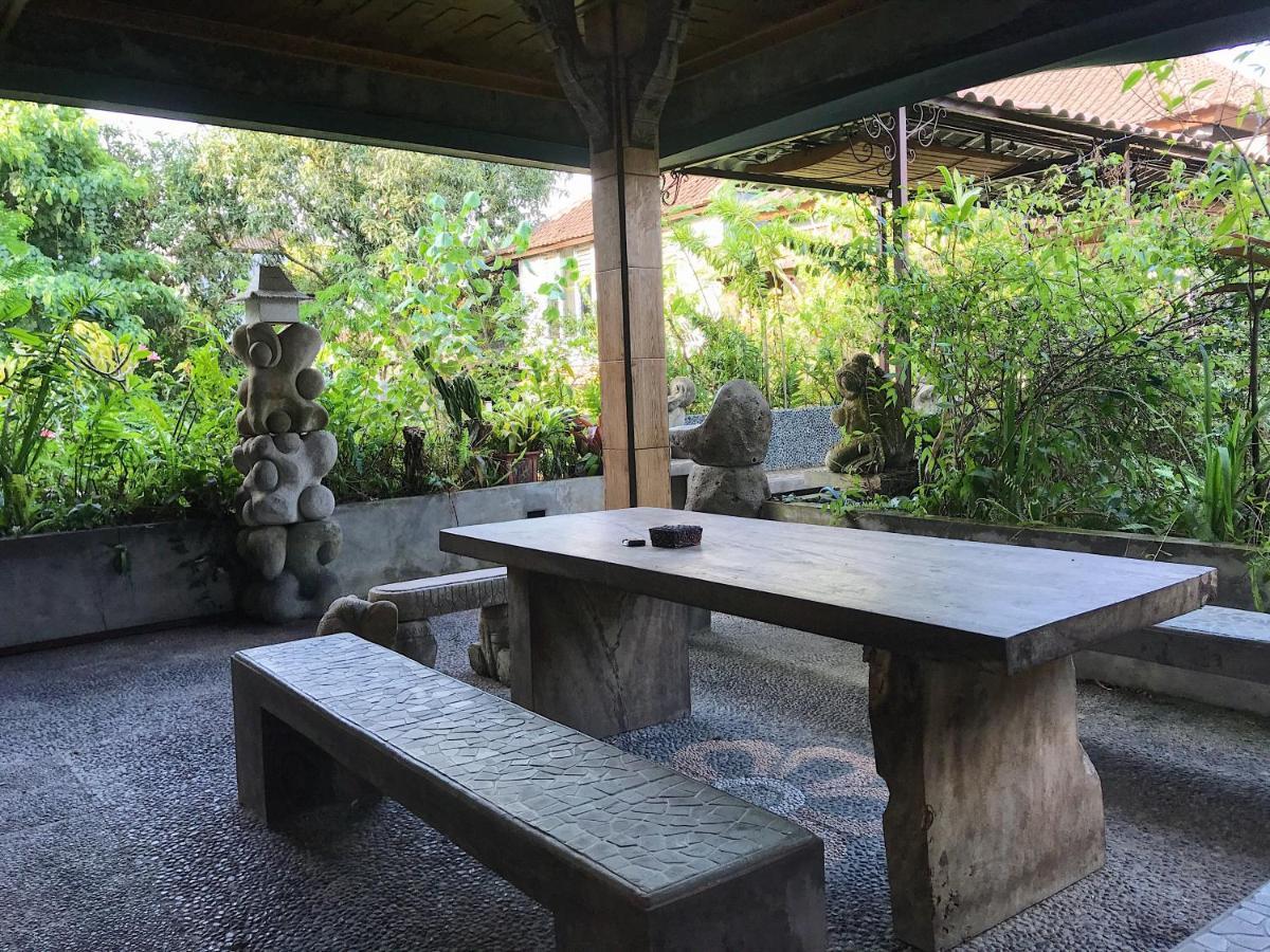 Pondok Legon House อูบุด ภายนอก รูปภาพ