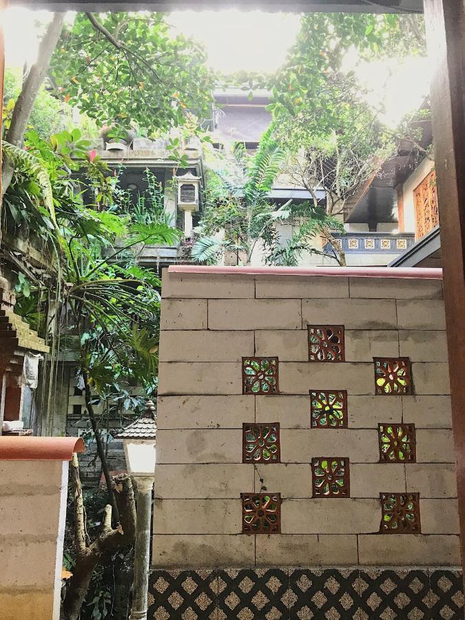 Pondok Legon House อูบุด ภายนอก รูปภาพ