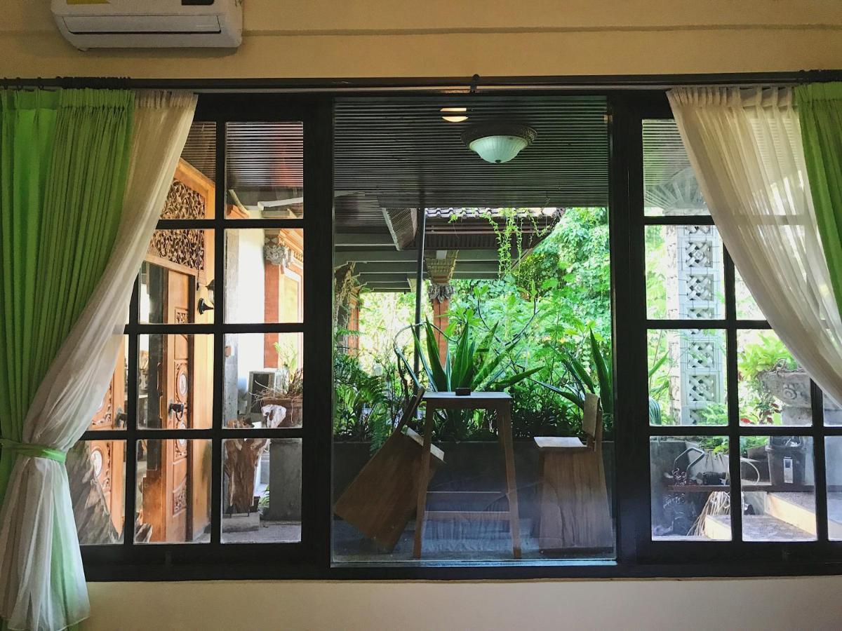 Pondok Legon House อูบุด ภายนอก รูปภาพ