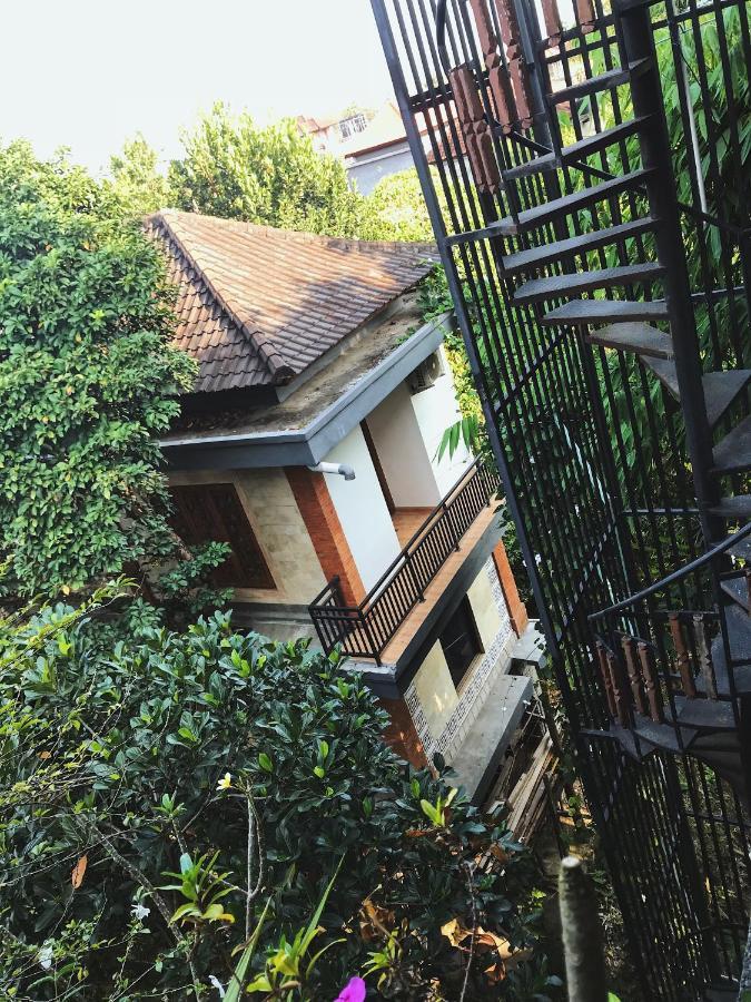 Pondok Legon House อูบุด ภายนอก รูปภาพ