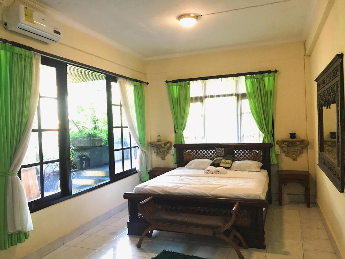 Pondok Legon House อูบุด ภายนอก รูปภาพ