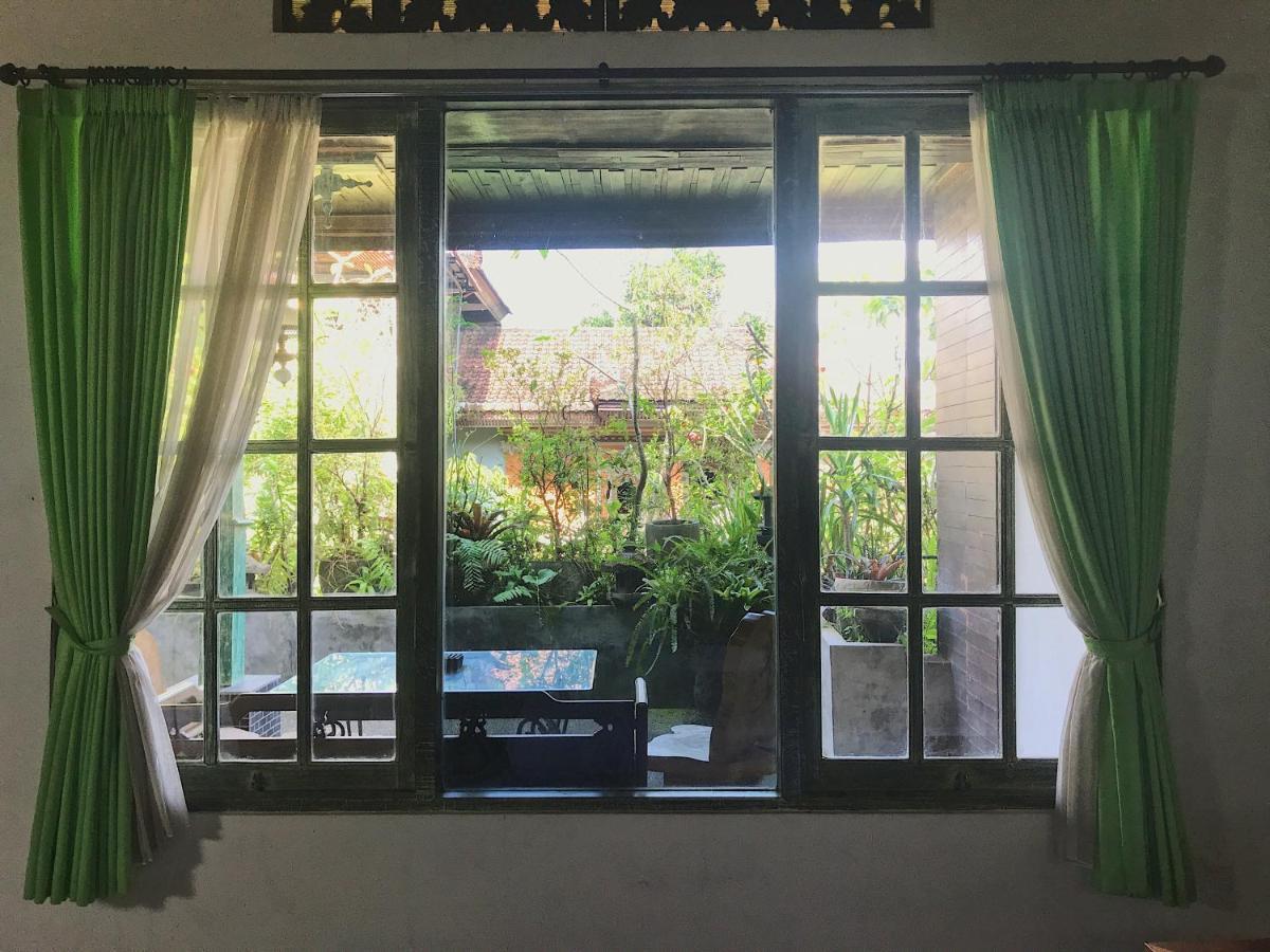Pondok Legon House อูบุด ภายนอก รูปภาพ